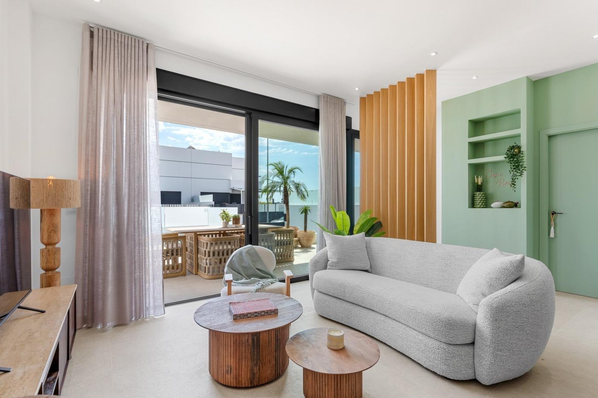 Obra nueva - Villa - Dolores - Sector 3