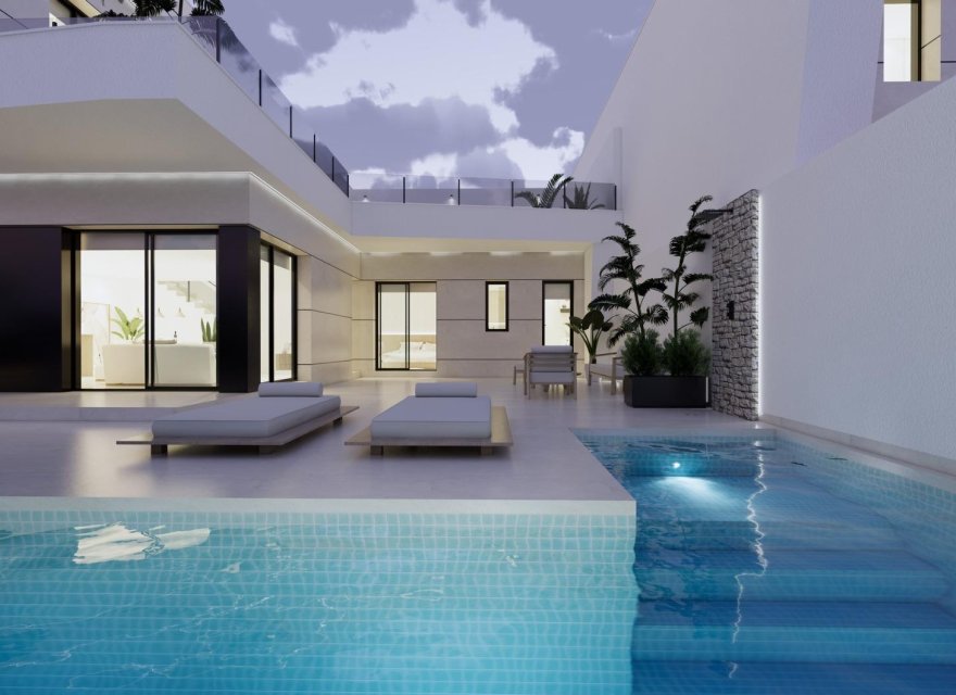 Obra nueva - Villa - Dolores - Sector 3