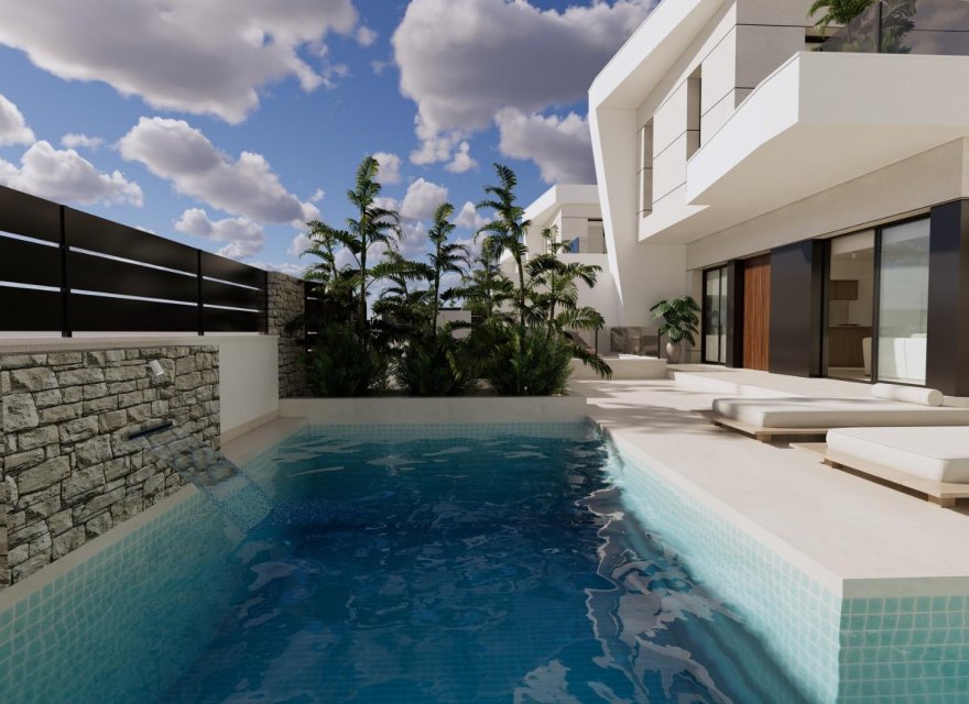 Obra nueva - Villa - Dolores - Sector 3