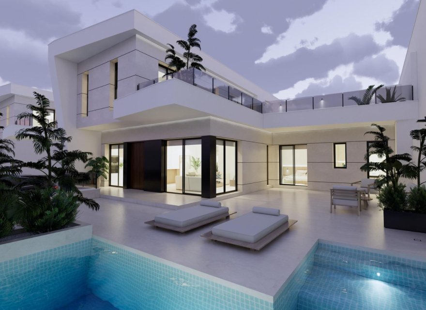 Obra nueva - Villa - Dolores - Sector 3