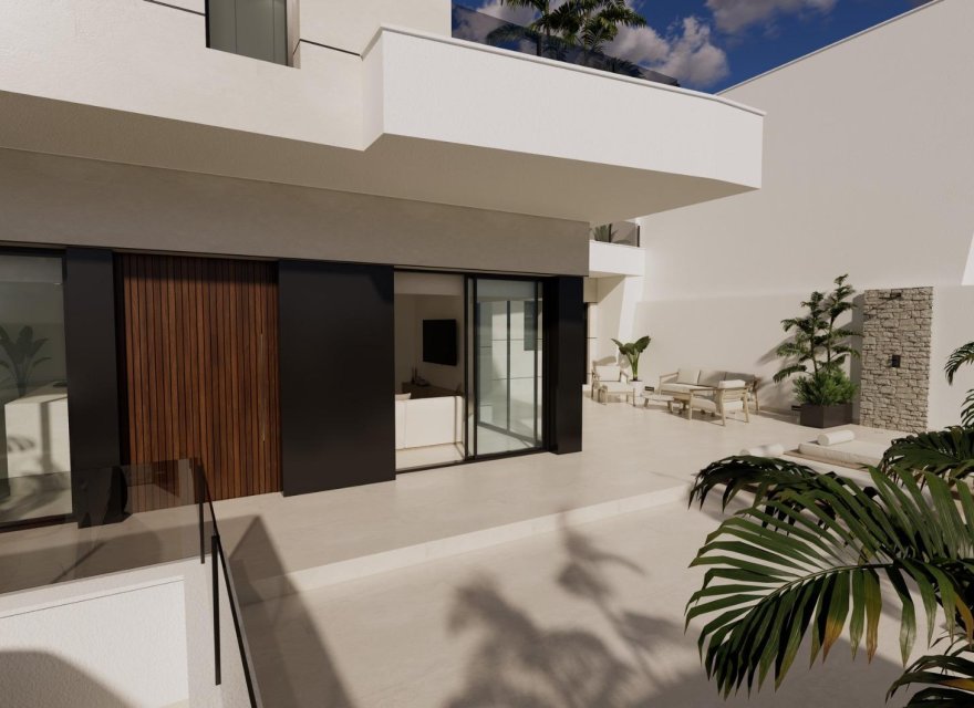 Obra nueva - Villa - Dolores - Sector 3