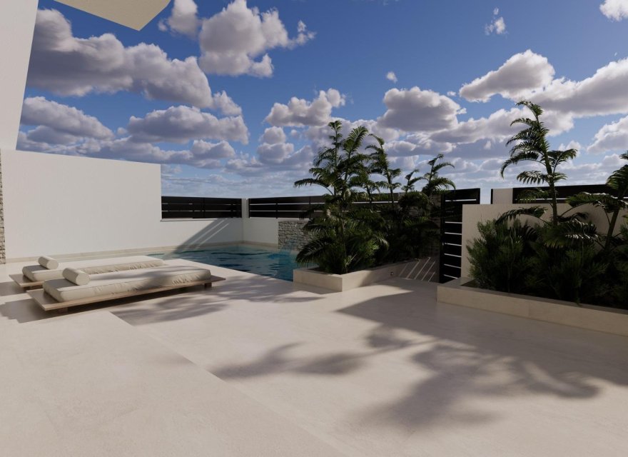 Obra nueva - Villa - Dolores - Sector 3