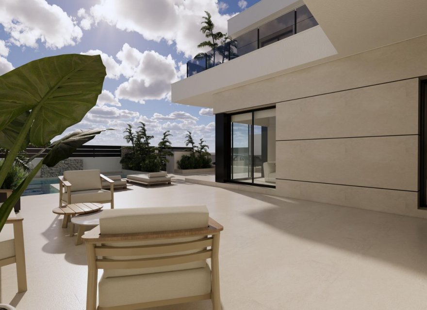 Obra nueva - Villa - Dolores - Sector 3