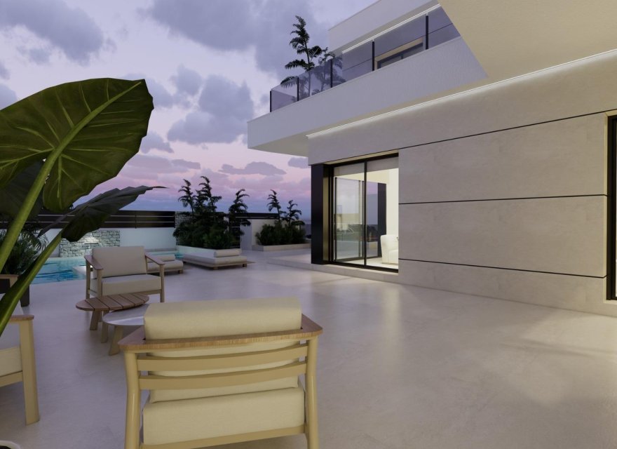 Obra nueva - Villa - Dolores - Sector 3