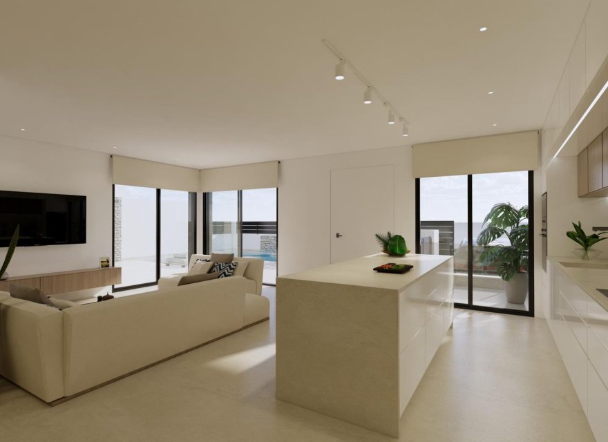 Obra nueva - Villa - Dolores - Sector 3