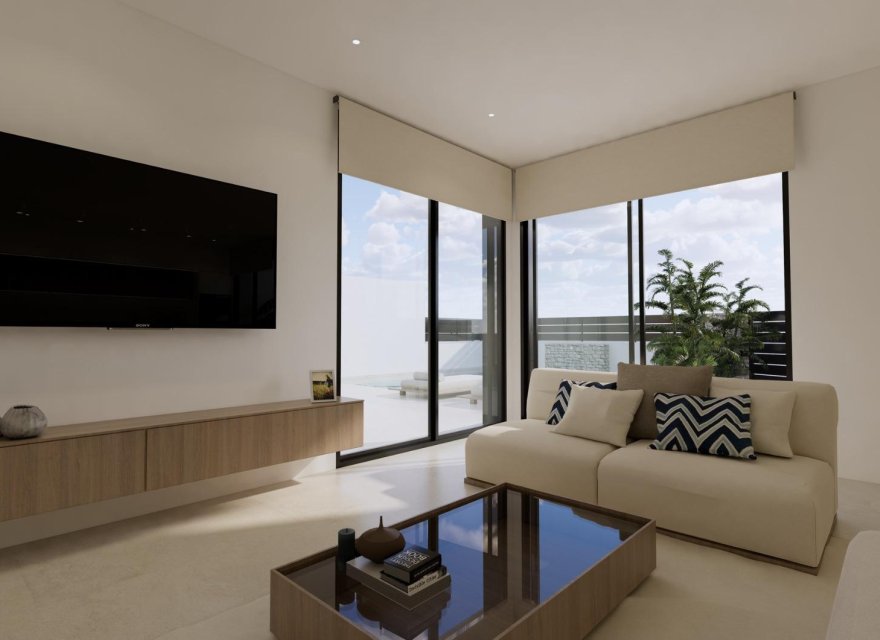 Obra nueva - Villa - Dolores - Sector 3