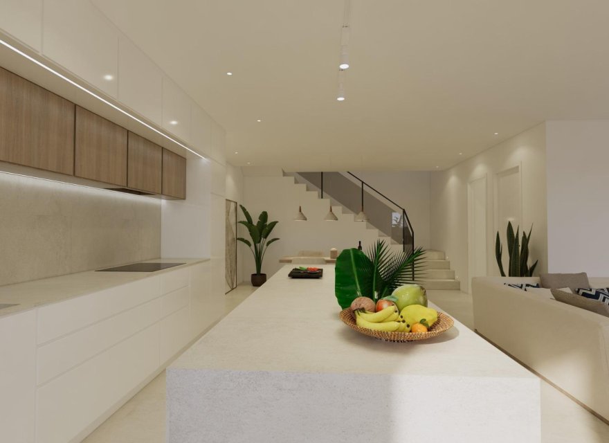 Obra nueva - Villa - Dolores - Sector 3