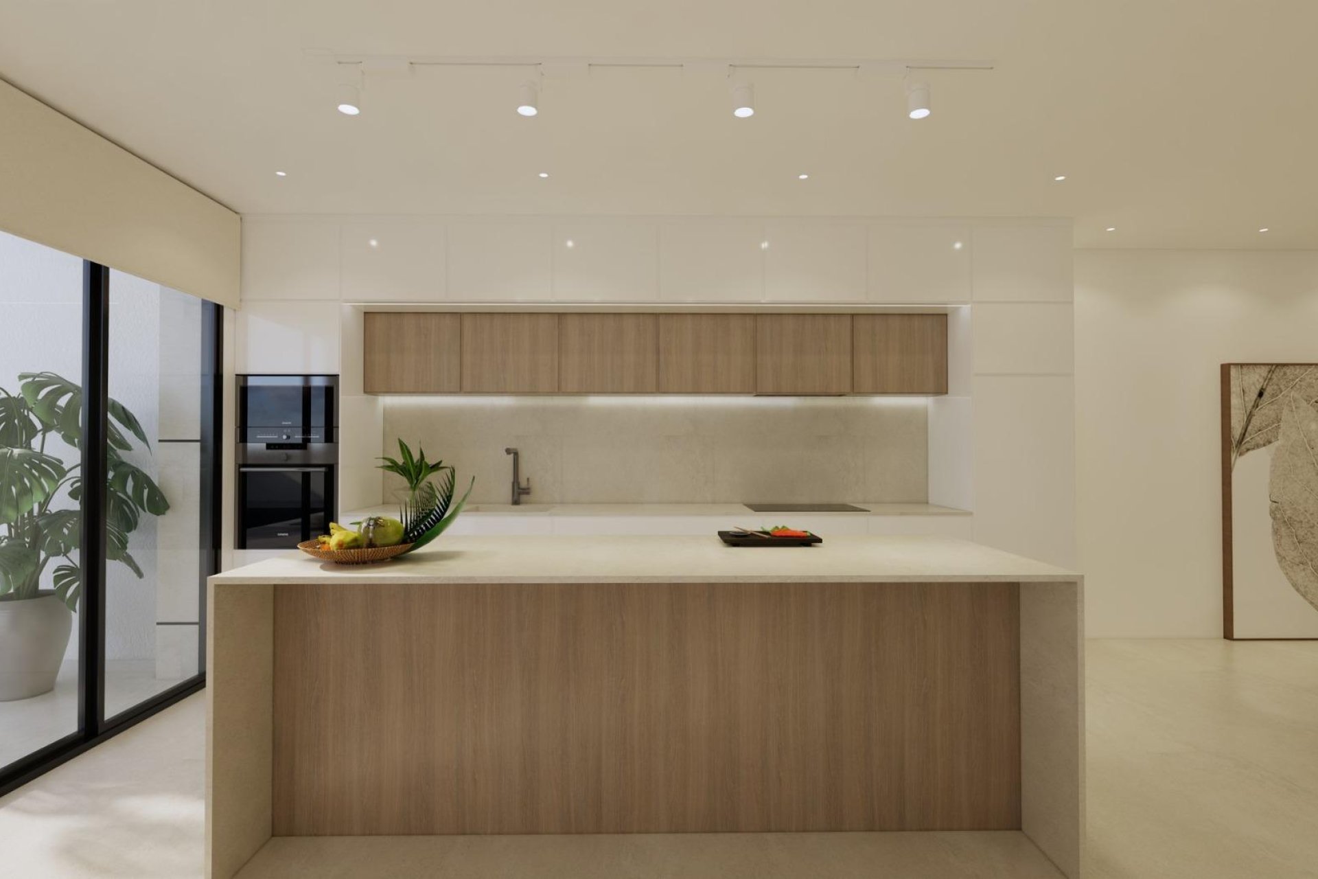 Obra nueva - Villa - Dolores - Sector 3