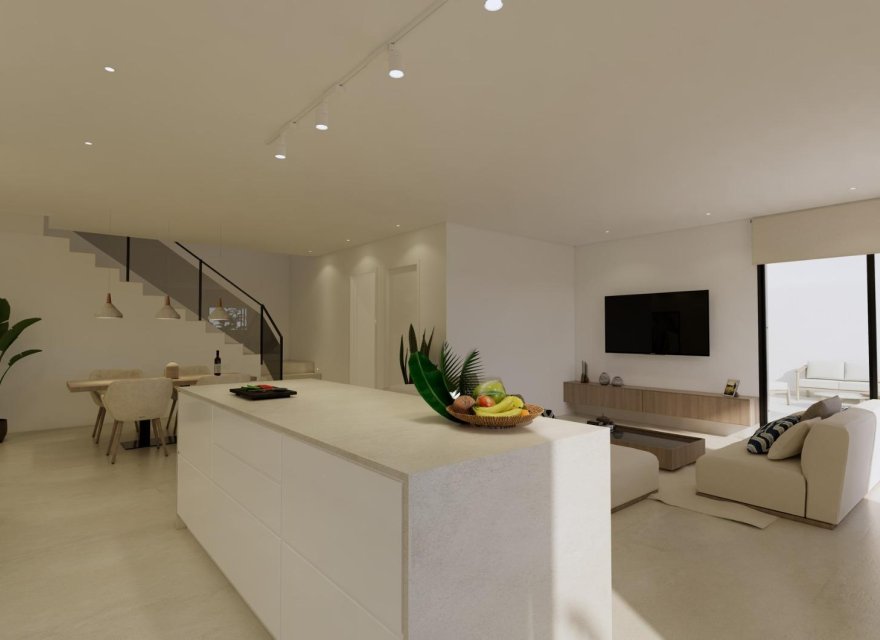 Obra nueva - Villa - Dolores - Sector 3