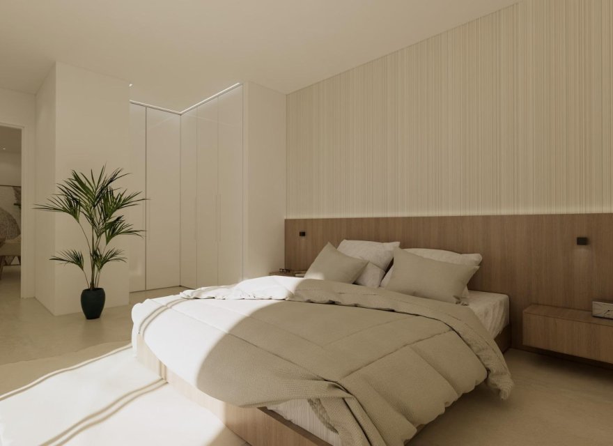 Obra nueva - Villa - Dolores - Sector 3