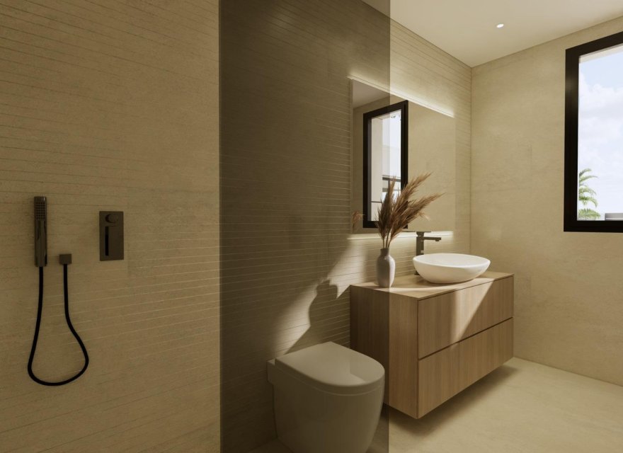 Obra nueva - Villa - Dolores - Sector 3