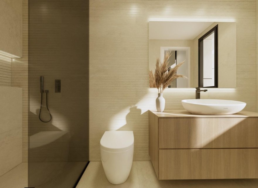 Obra nueva - Villa - Dolores - Sector 3