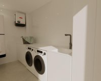 Obra nueva - Villa - Dolores - Sector 3