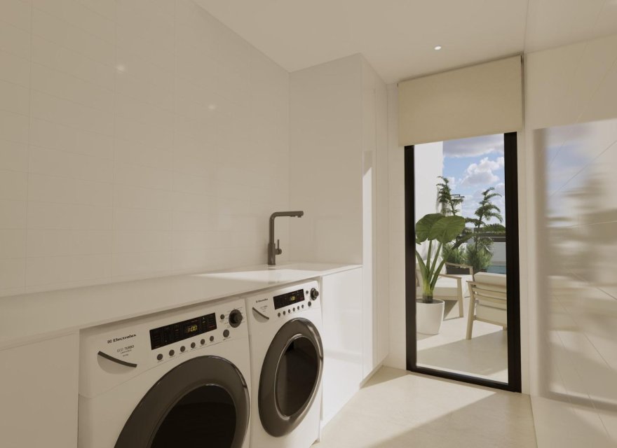 Obra nueva - Villa - Dolores - Sector 3