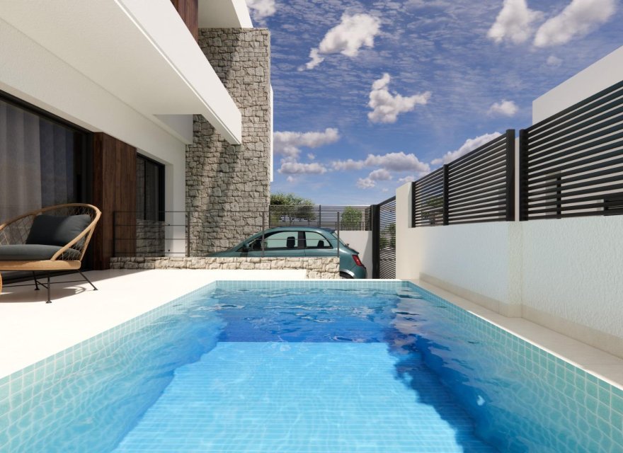 Obra nueva - Villa - Dolores - urbanizacion