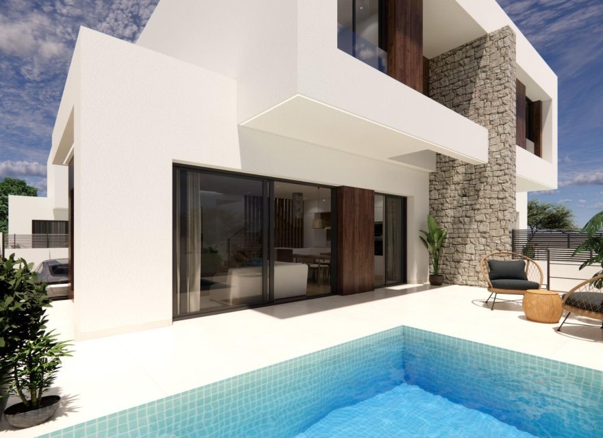 Obra nueva - Villa - Dolores - urbanizacion