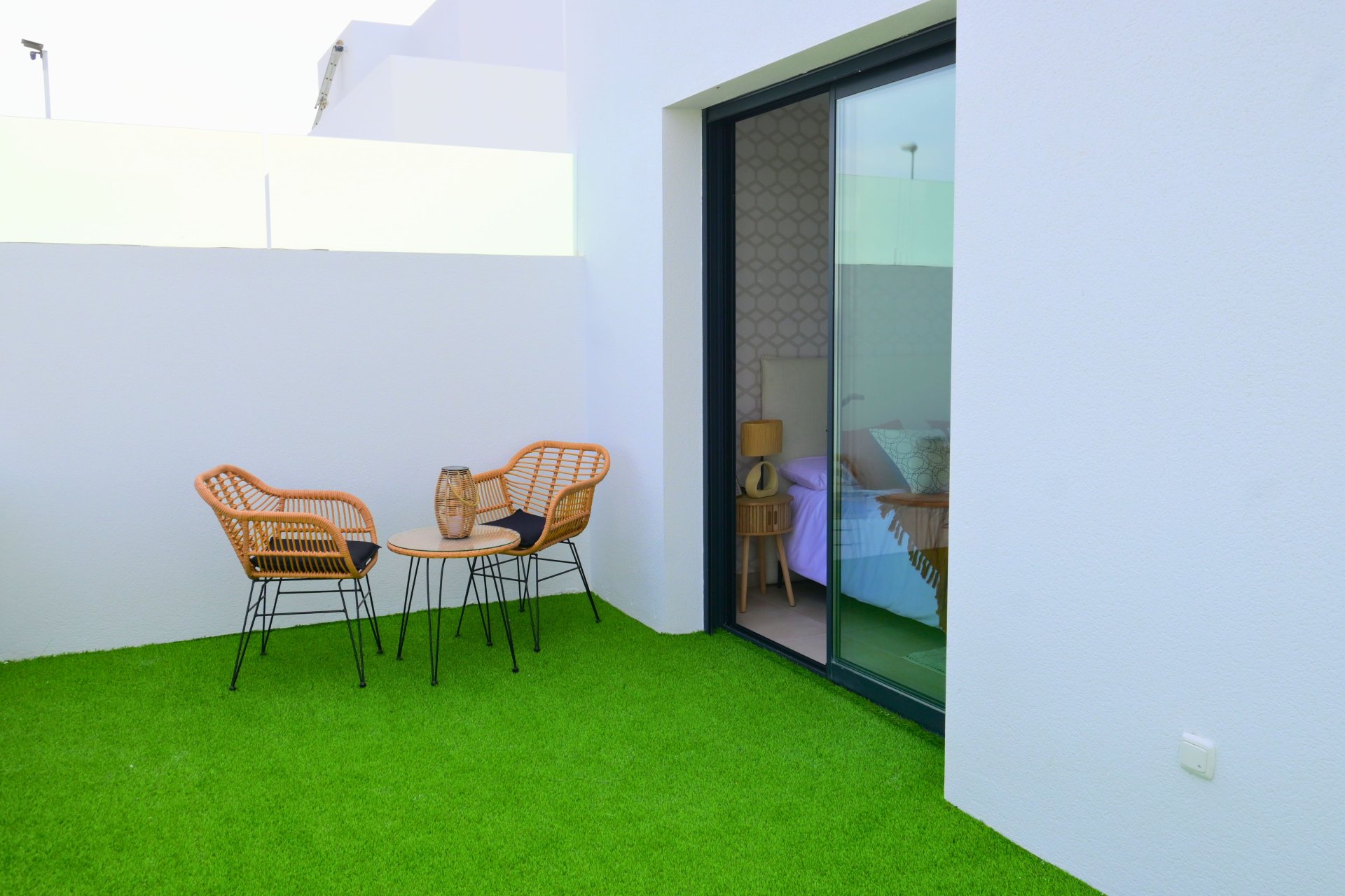 Obra nueva - Villa - Dolores