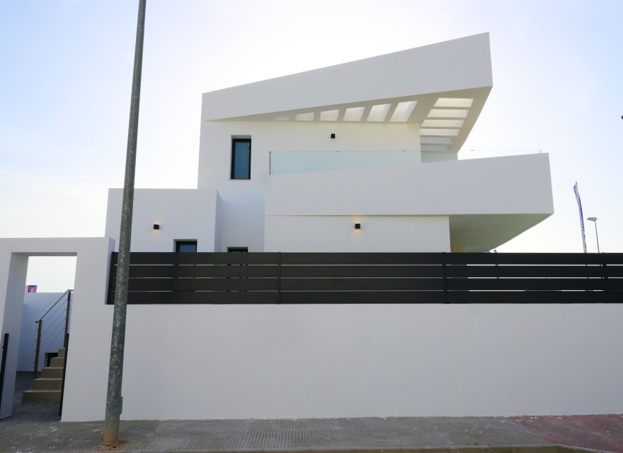 Obra nueva - Villa - Dolores