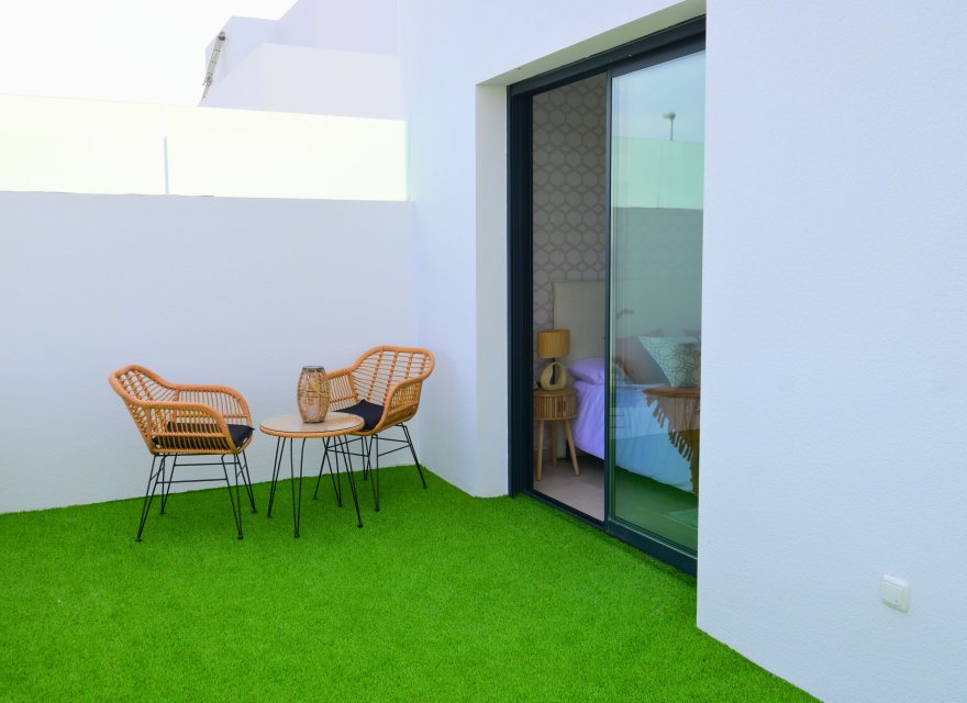 Obra nueva - Villa - Dolores