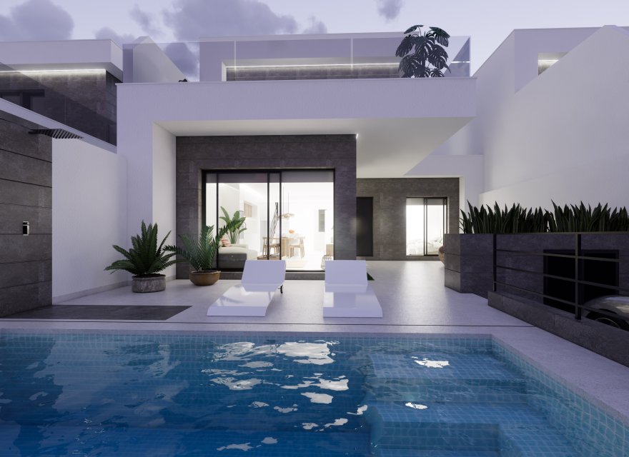 Obra nueva - Villa - Dolores