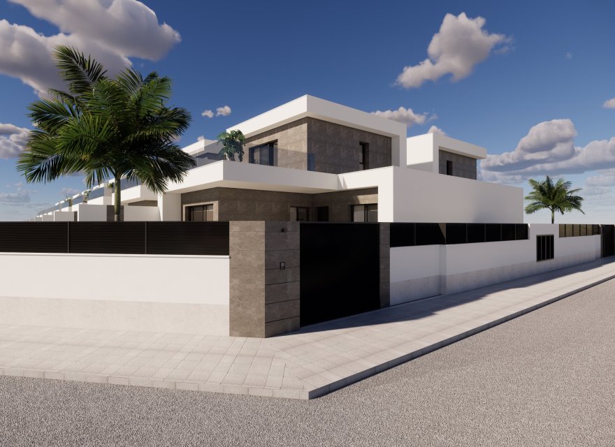 Obra nueva - Villa - Dolores
