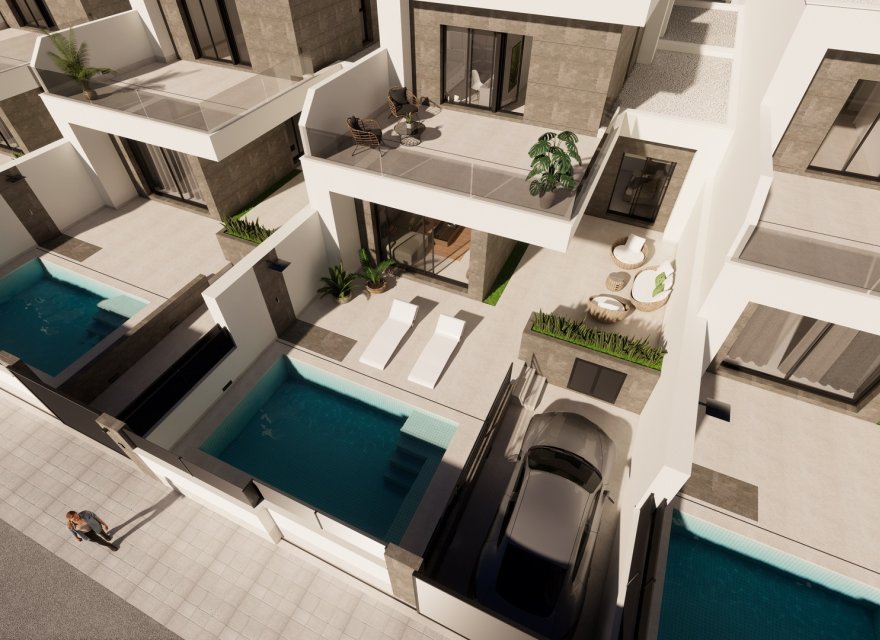 Obra nueva - Villa - Dolores