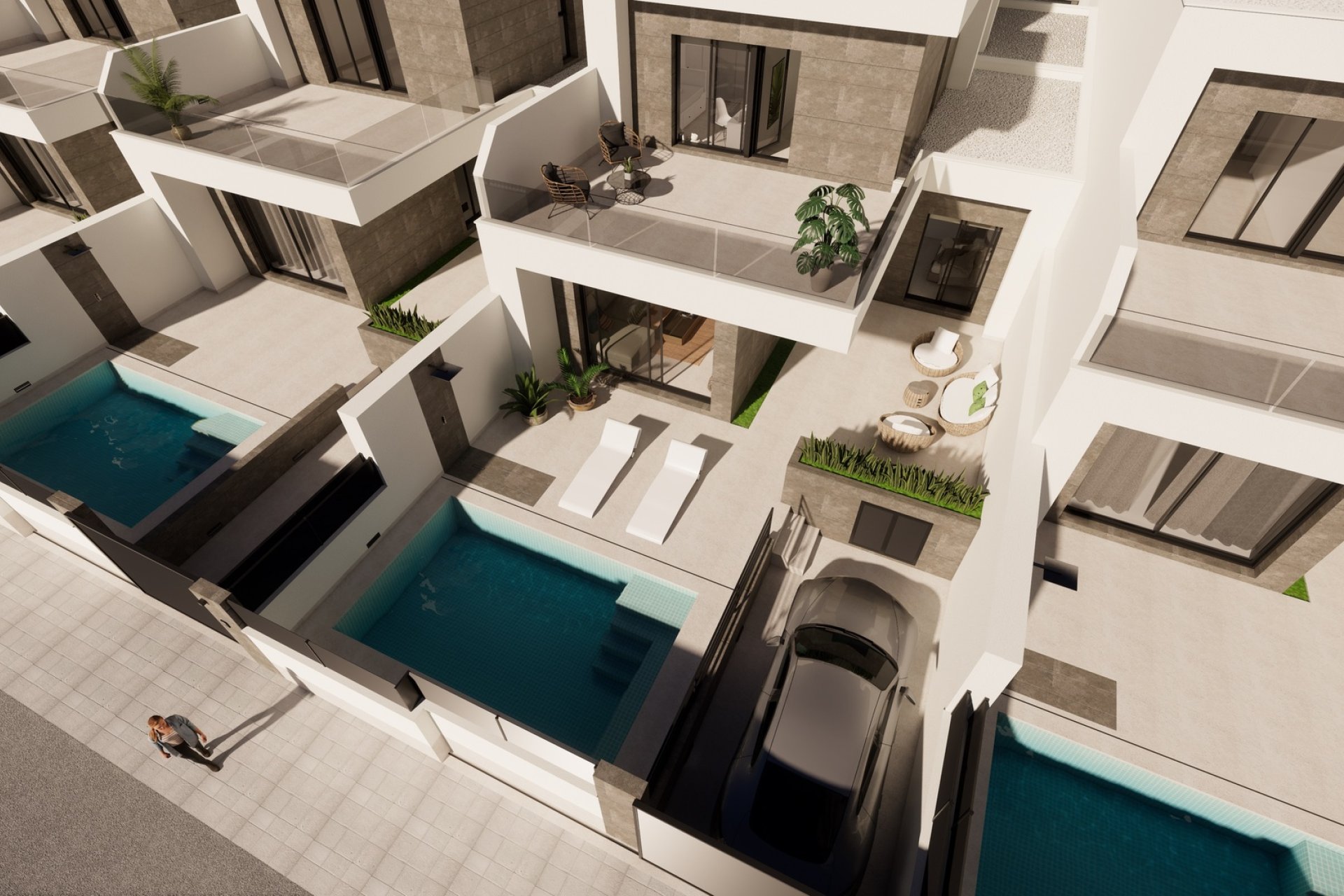 Obra nueva - Villa - Dolores