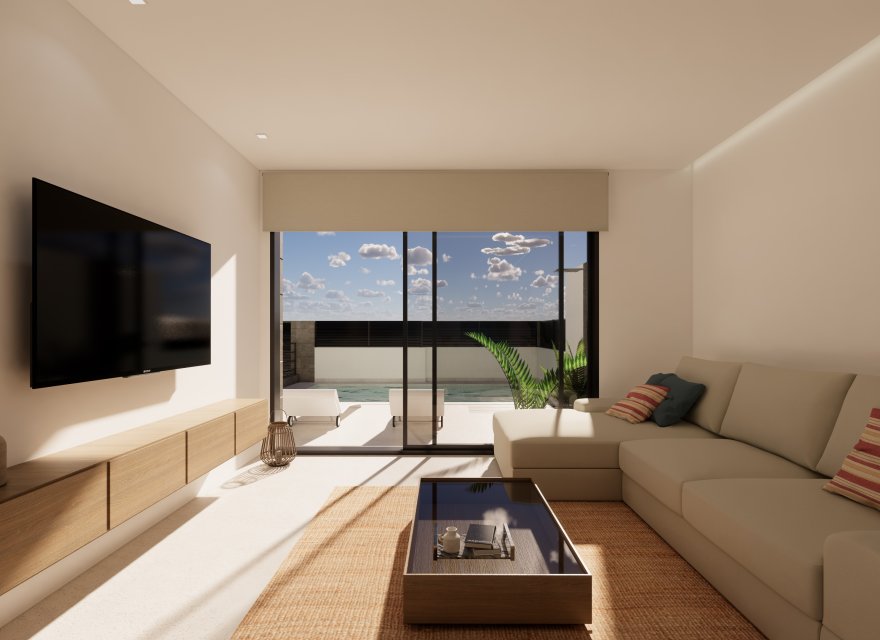 Obra nueva - Villa - Dolores