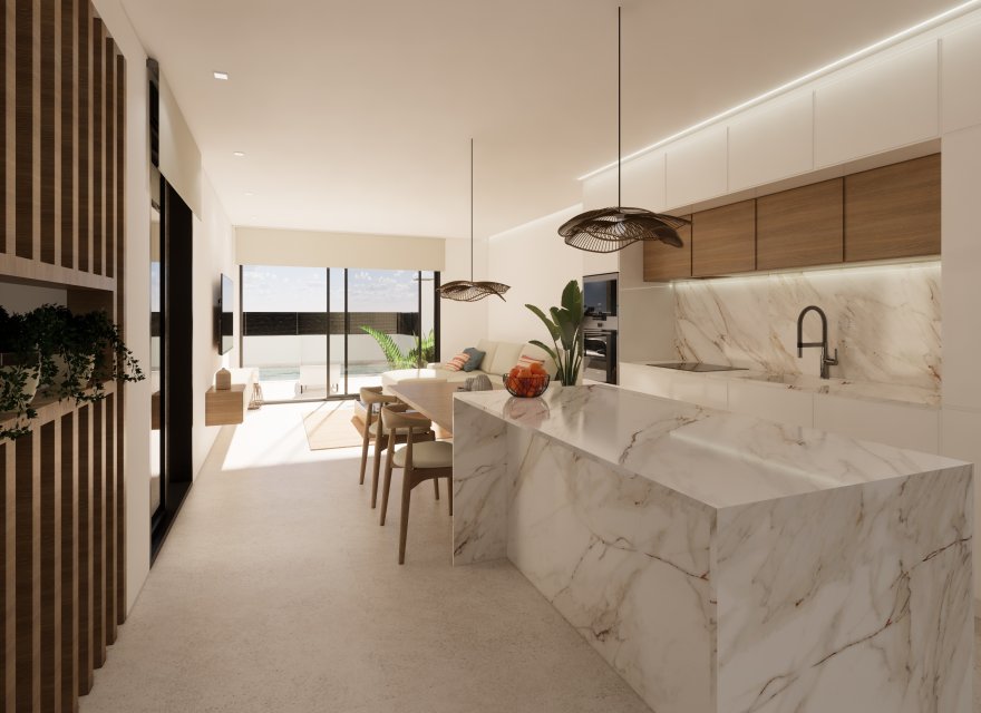 Obra nueva - Villa - Dolores