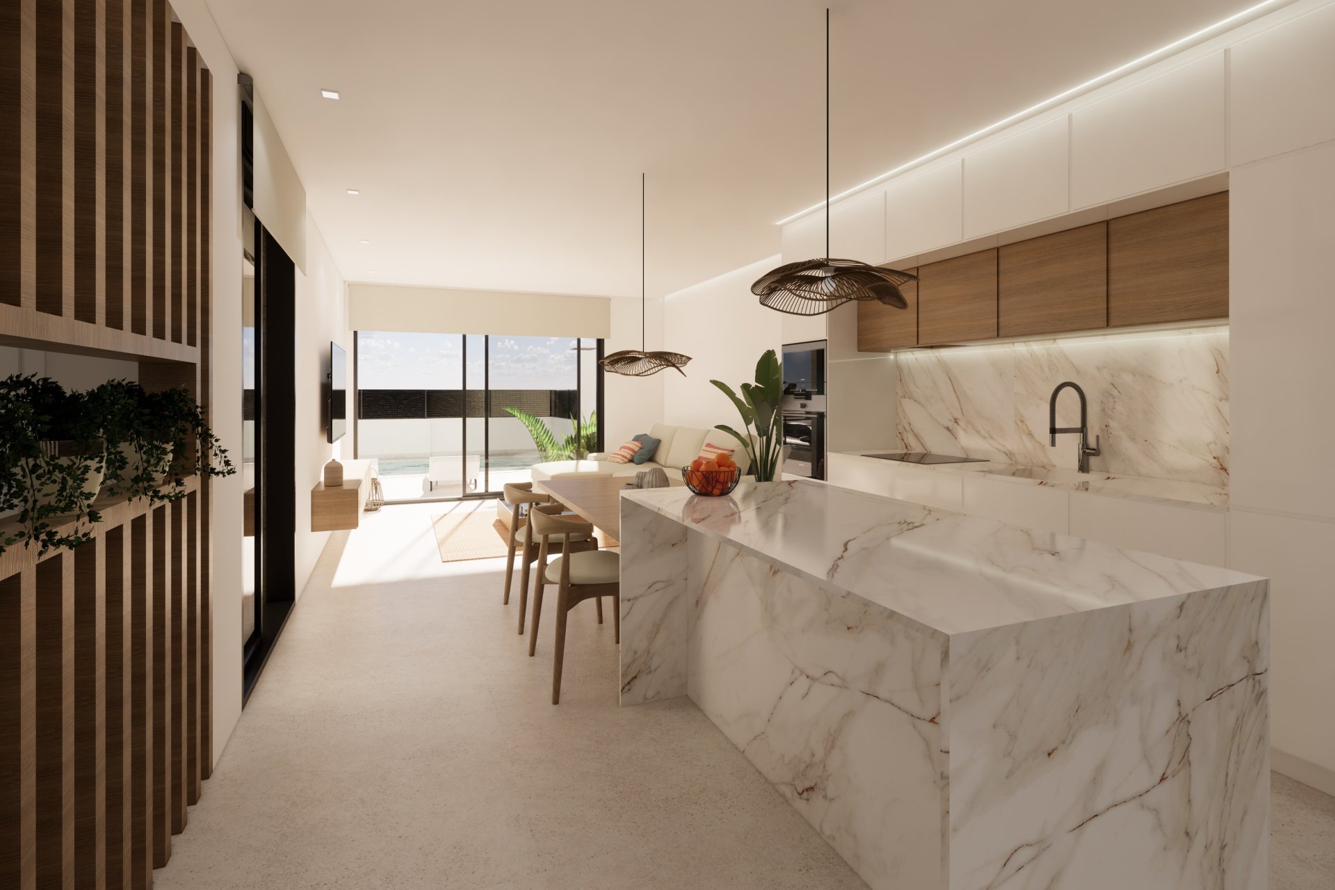 Obra nueva - Villa - Dolores