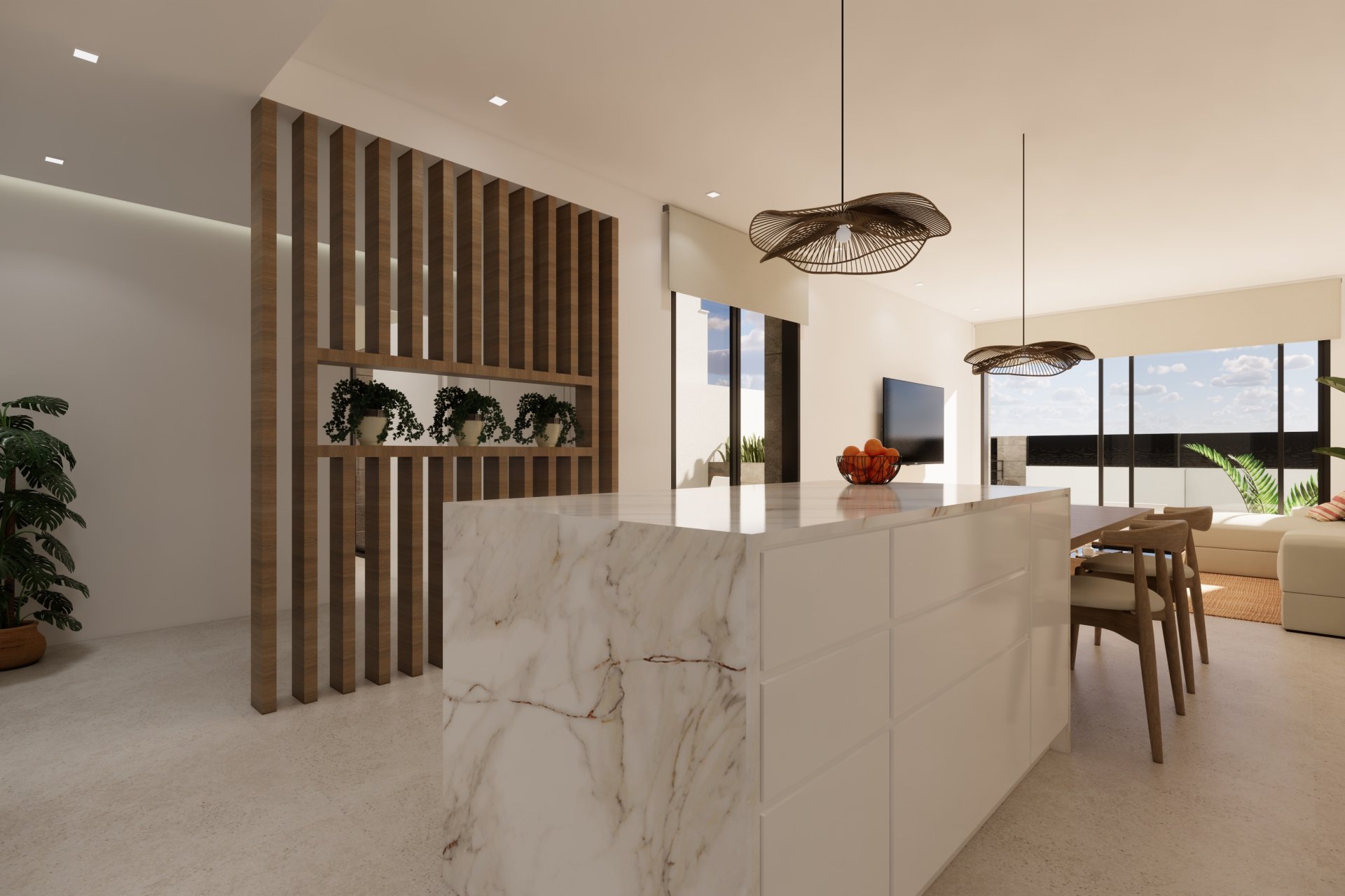 Obra nueva - Villa - Dolores