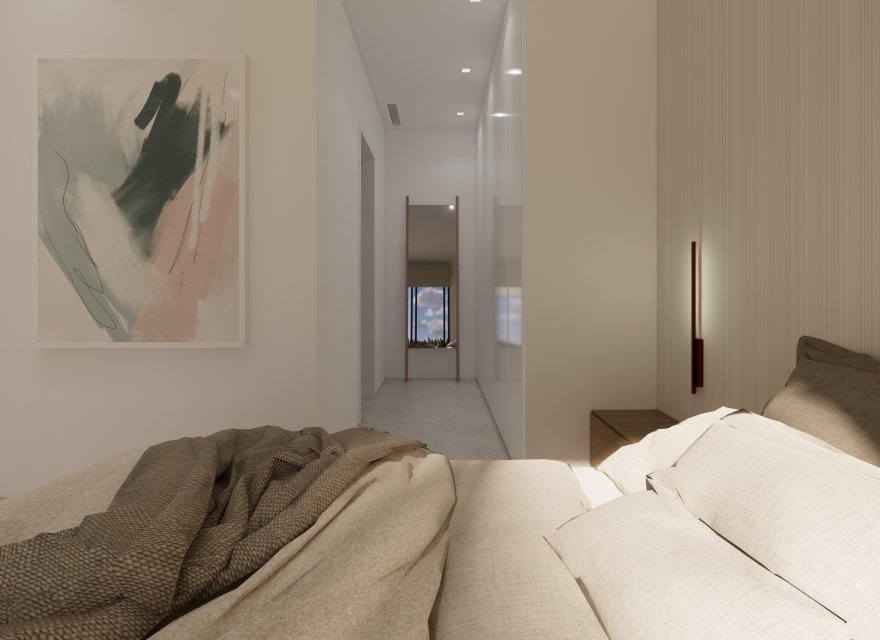 Obra nueva - Villa - Dolores