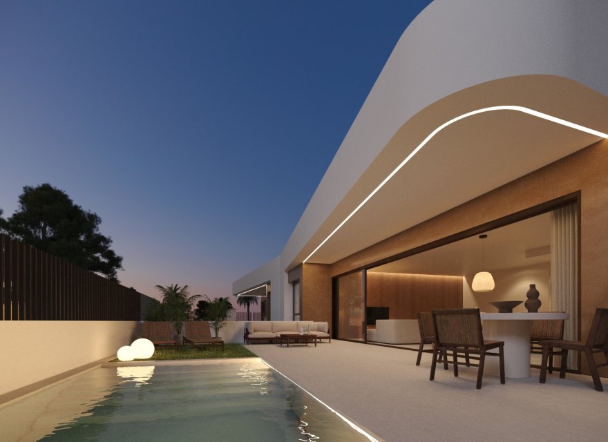 Obra nueva - Villa - Dolores