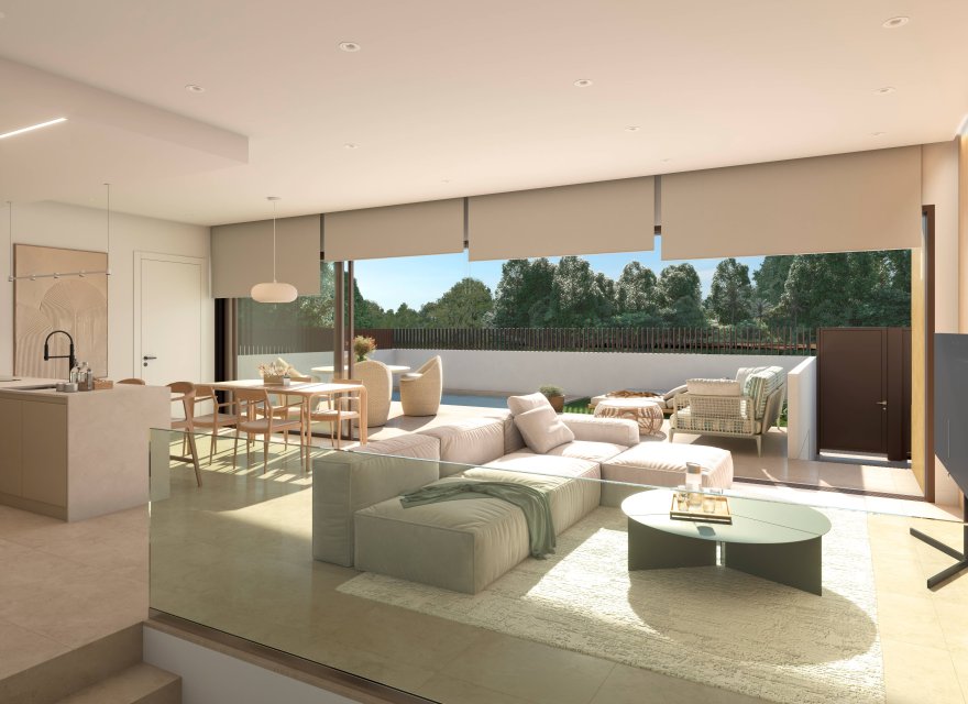 Obra nueva - Villa - Dolores