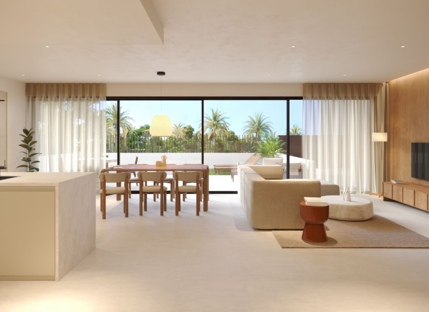 Obra nueva - Villa - Dolores