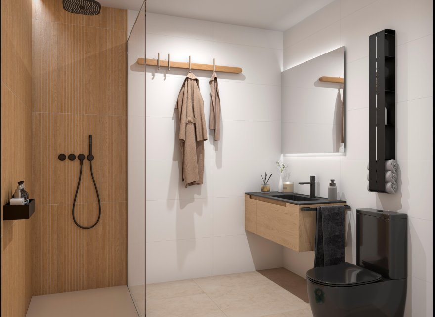 Obra nueva - Villa - Dolores