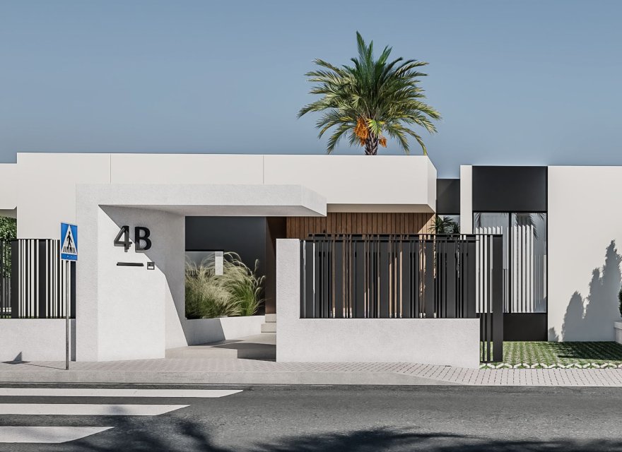 Obra nueva - Villa - El Campello