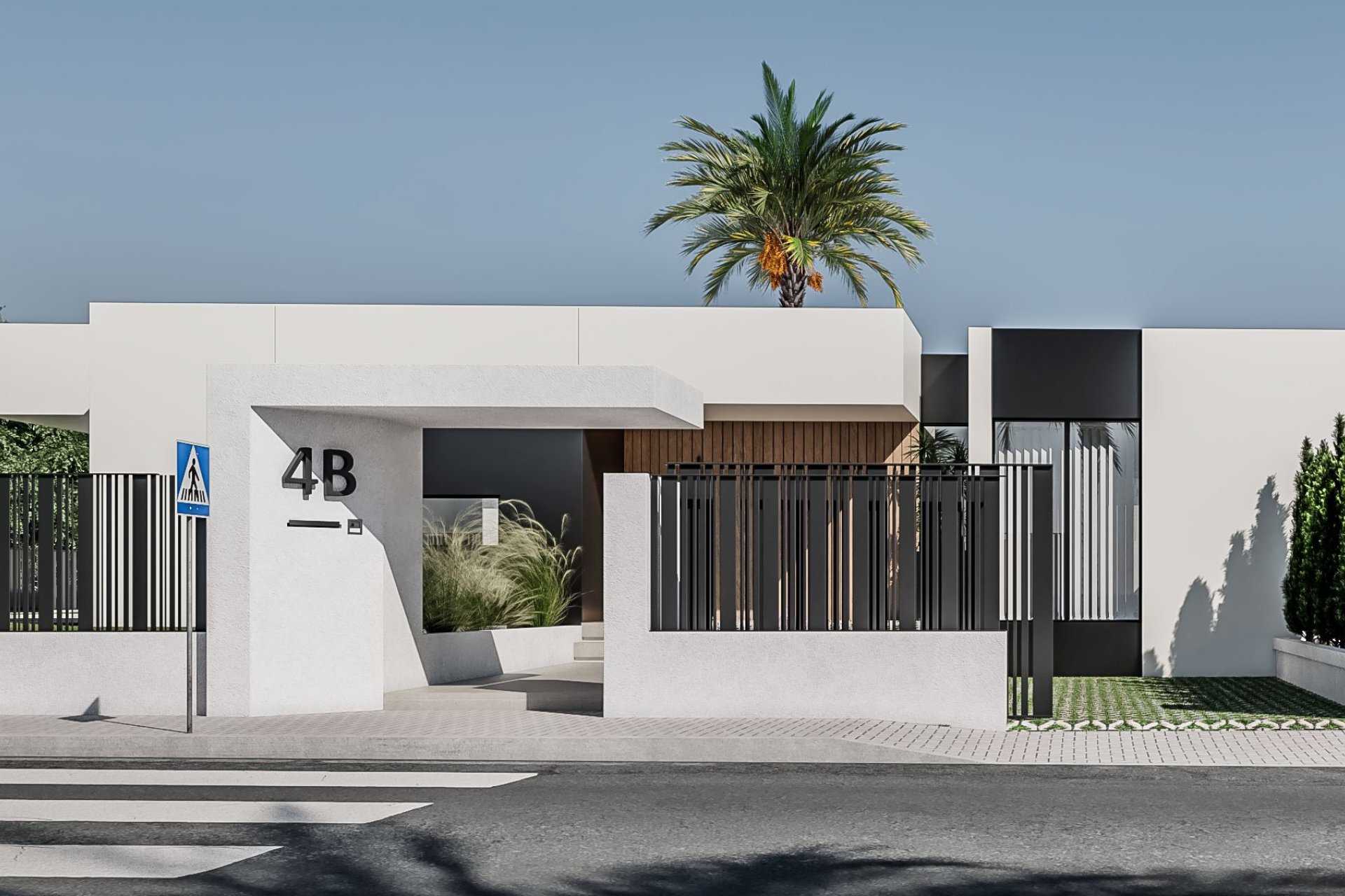 Obra nueva - Villa - El Campello