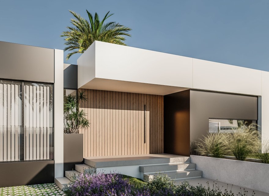 Obra nueva - Villa - El Campello