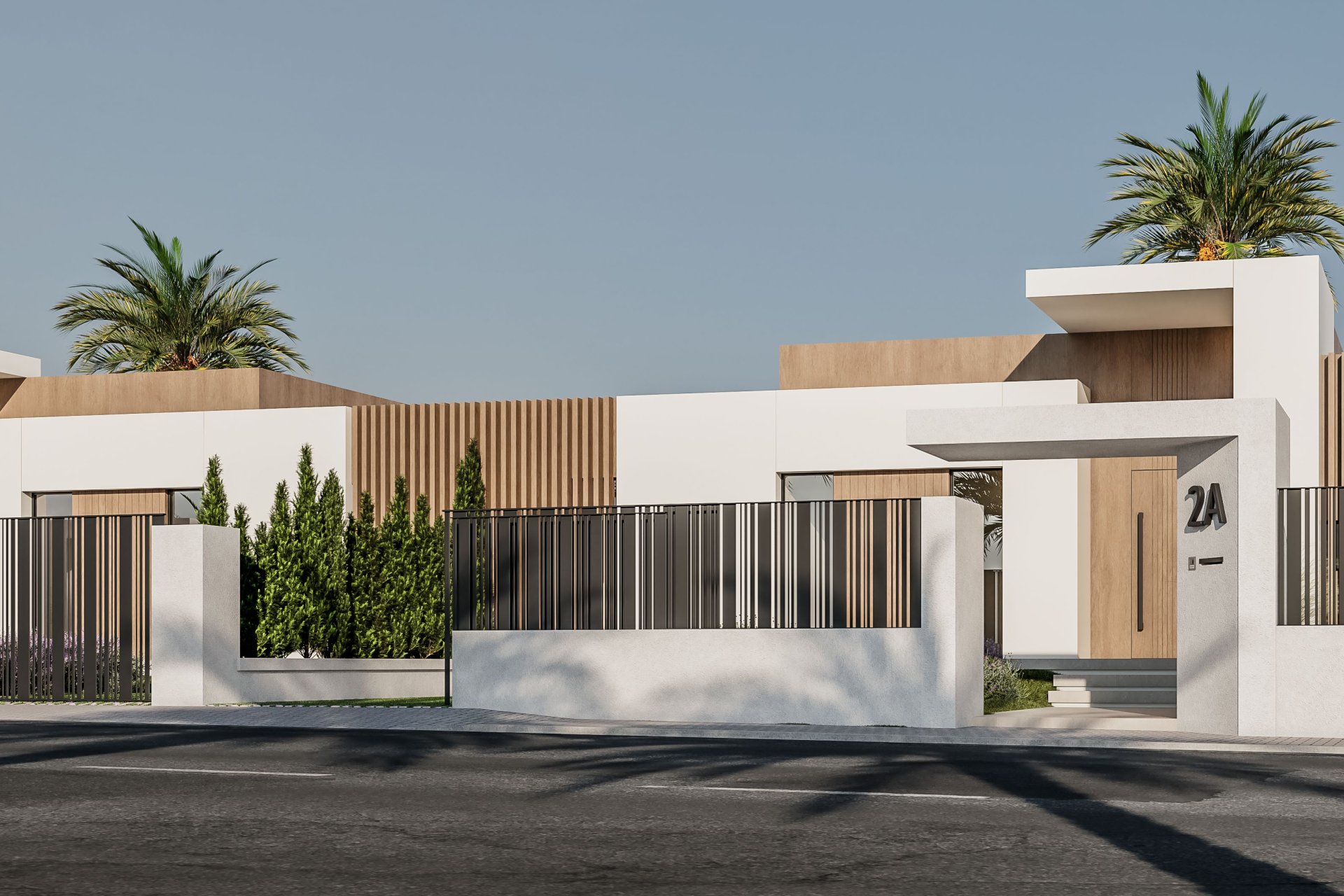 Obra nueva - Villa - El Campello
