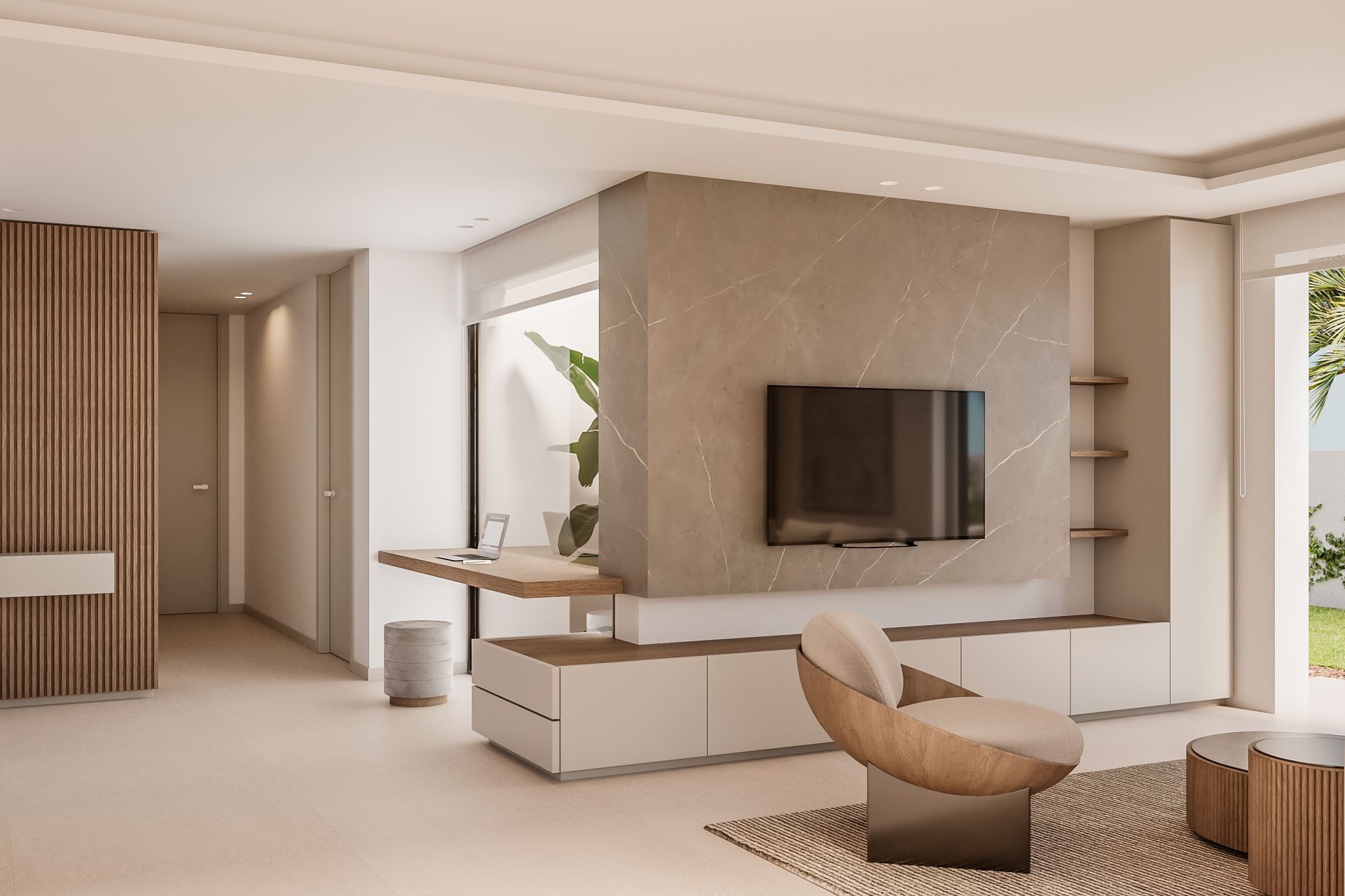 Obra nueva - Villa - El Campello