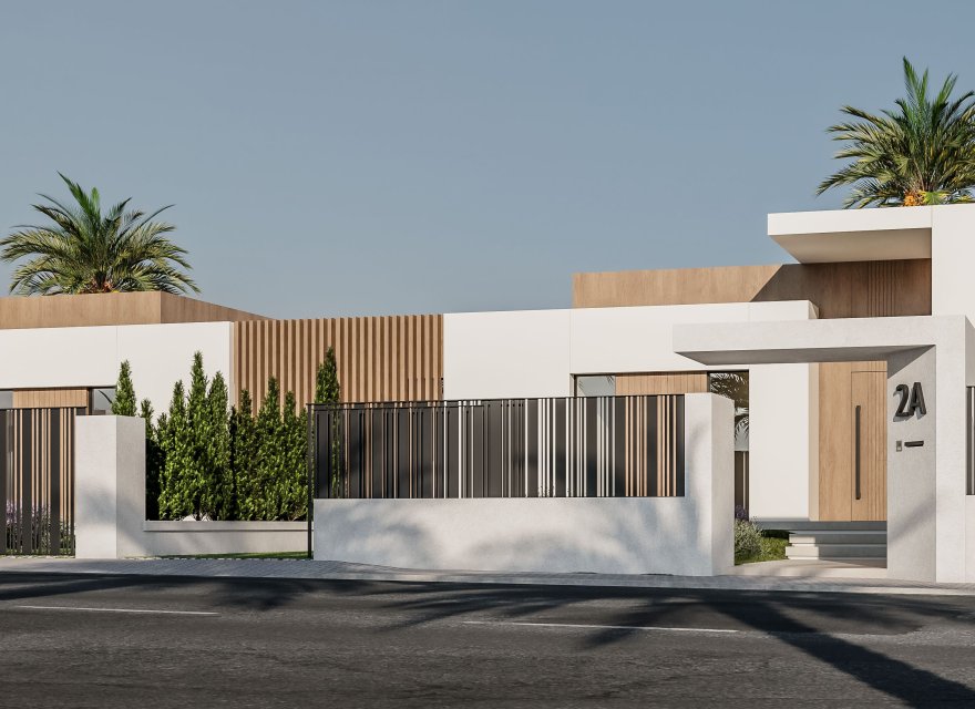 Obra nueva - Villa - El Campello