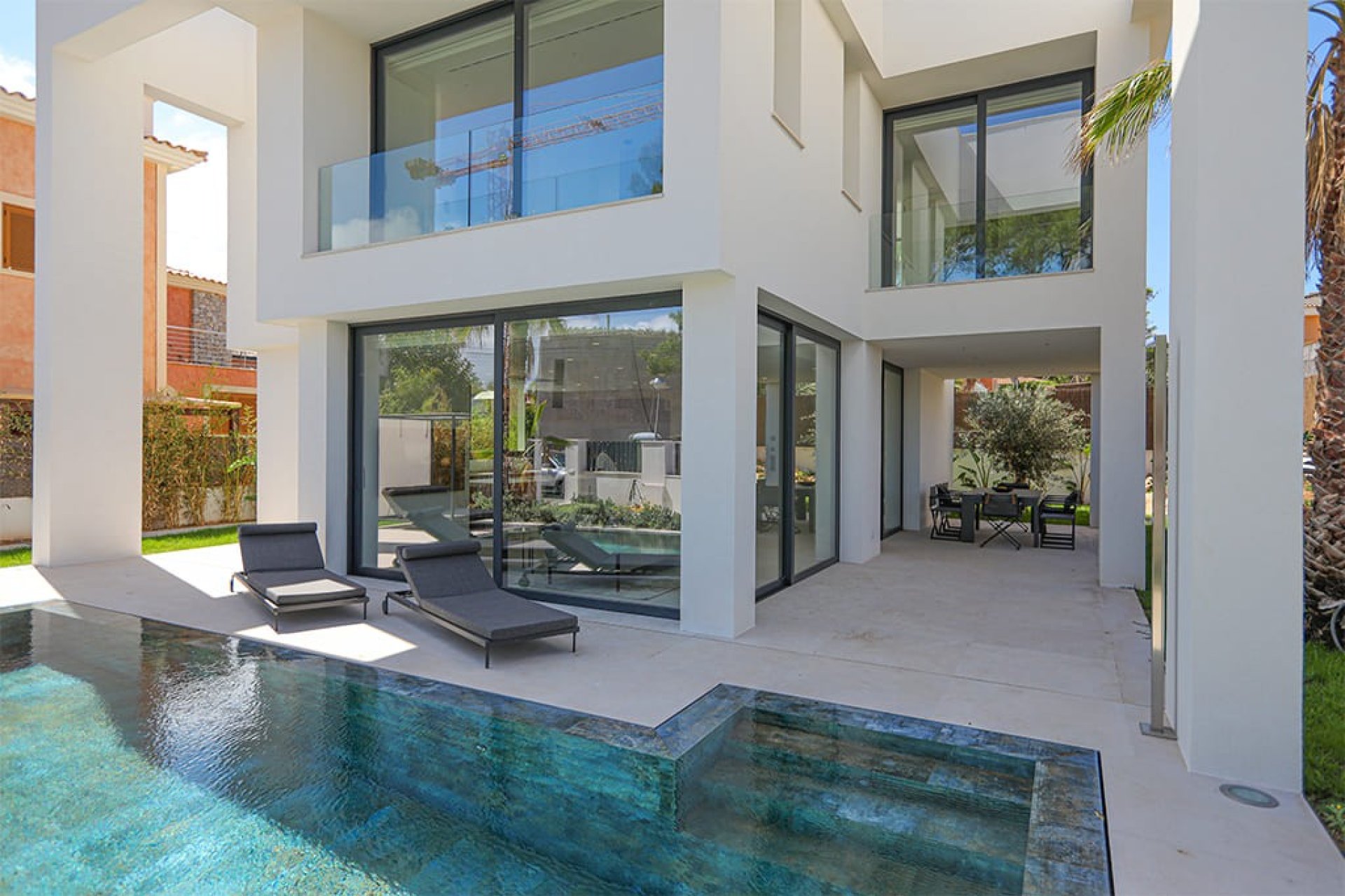 Obra nueva - Villa - El Toro