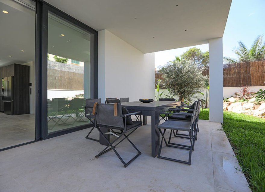 Obra nueva - Villa - El Toro