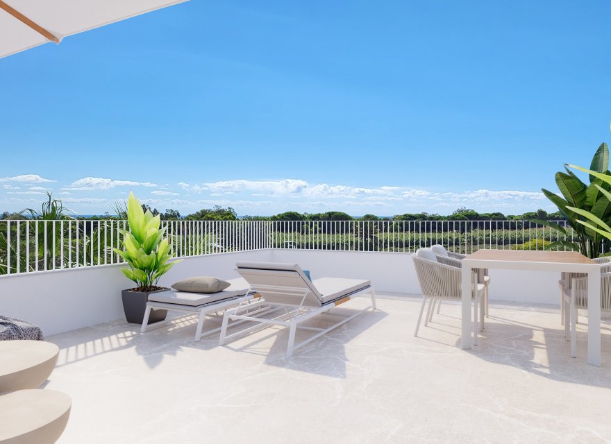 Obra nueva - Villa - Elche