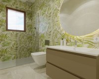 Obra nueva - Villa - Elche