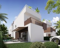 Obra nueva - Villa - Elche