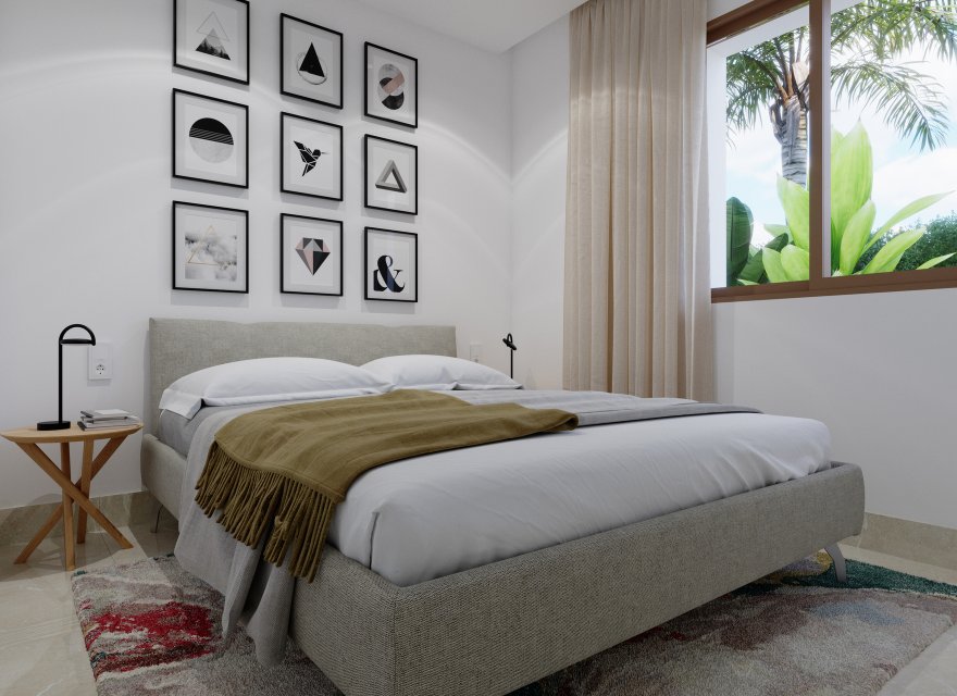 Obra nueva - Villa - Elche