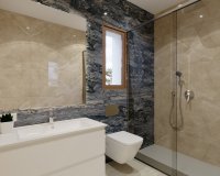 Obra nueva - Villa - Elche