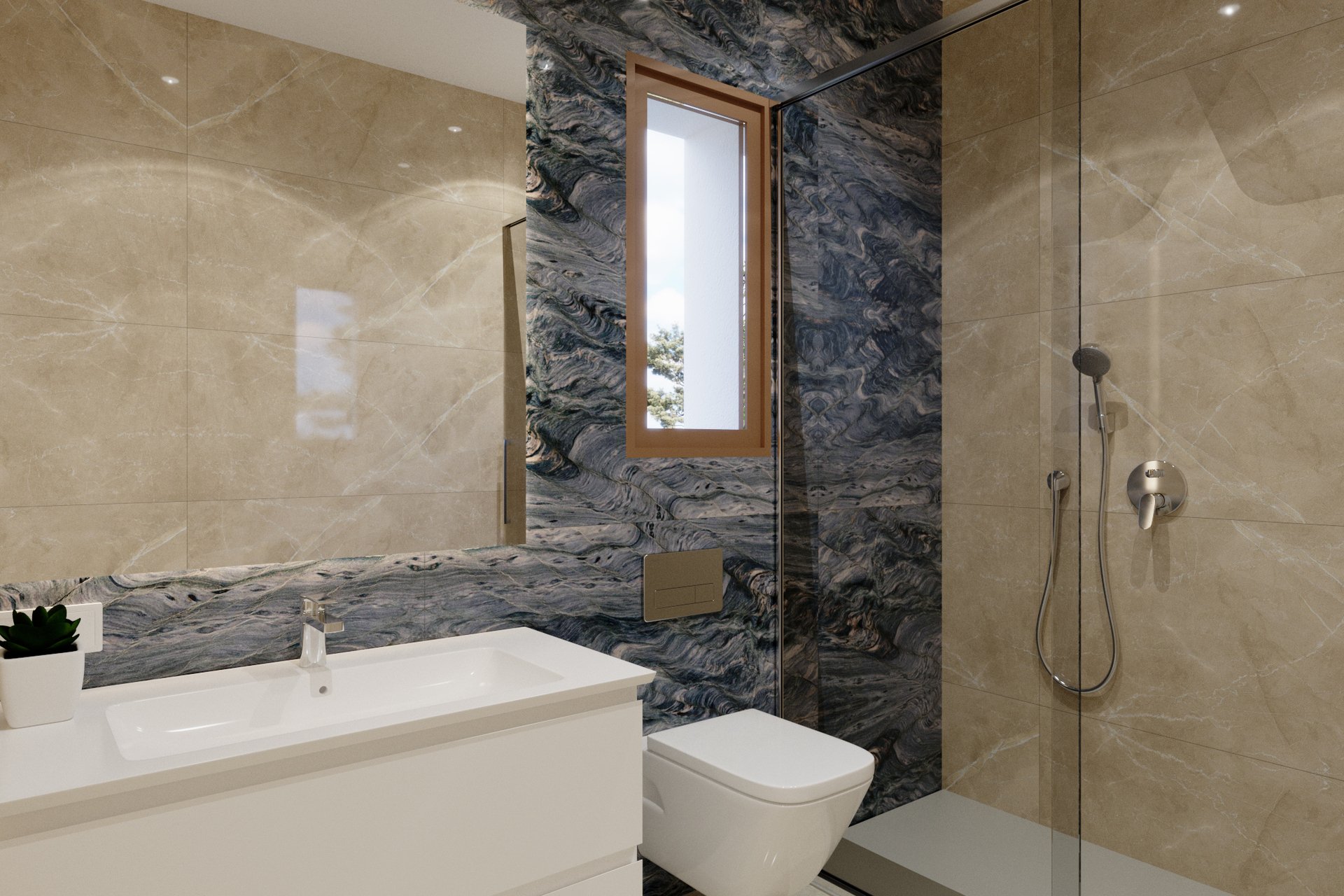 Obra nueva - Villa - Elche